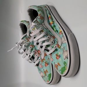 Toy Story Disney x Vans Shoes Limited Edition
